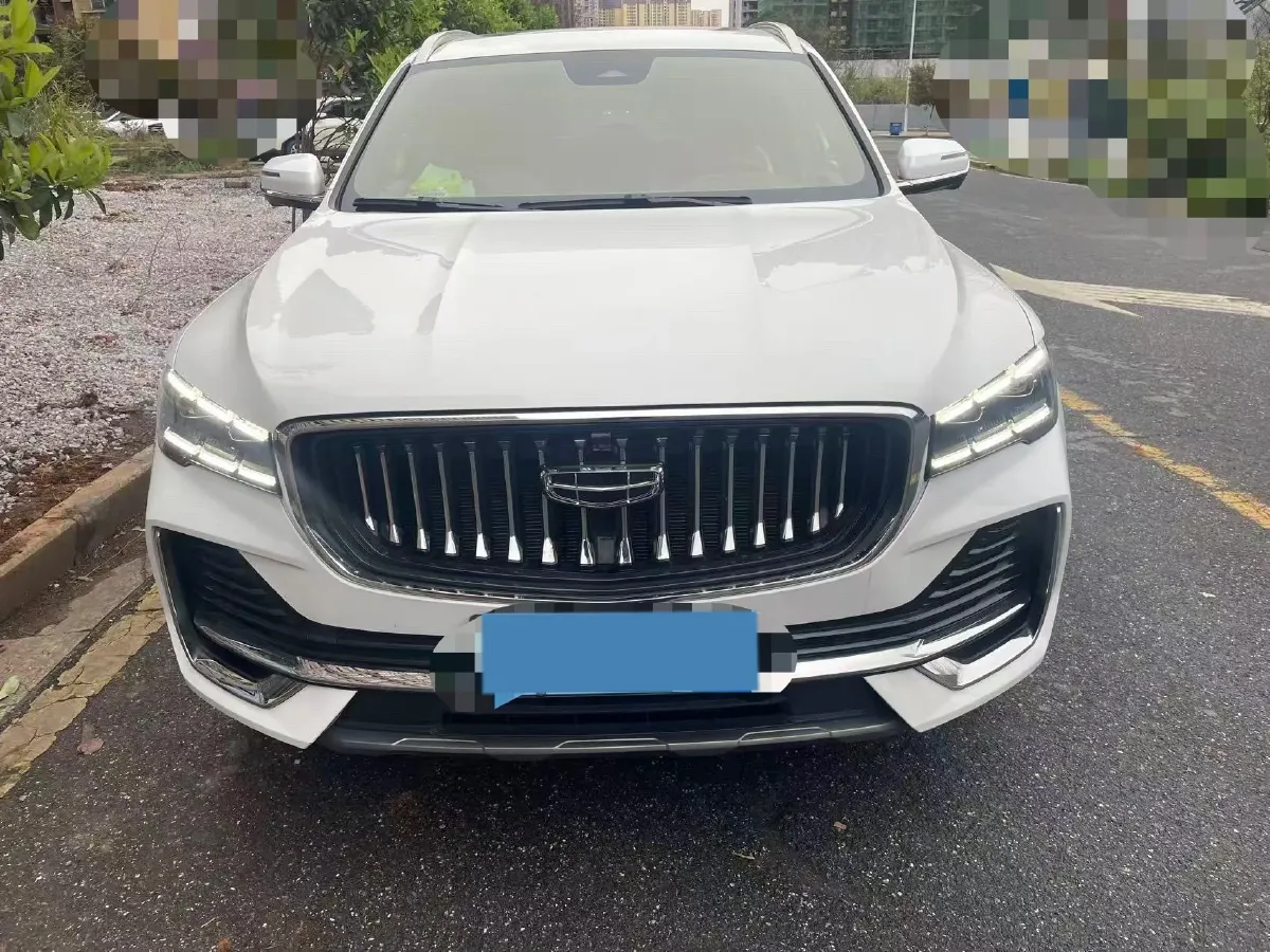 2024 Geely Monjaro 2.0T 238HP L4 8AT,autocango,china used car exporter,china ev exporter,chinese used car exporter,chinese used ev exporter