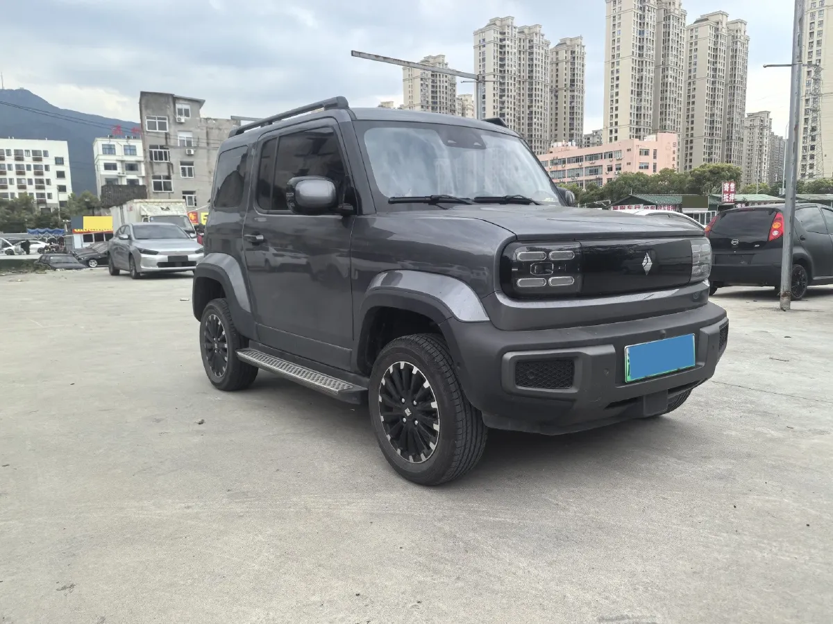 2023 BaoJun Yep BEV 28.1KWH,autocango,china used car exporter,china ev exporter,chinese used car exporter,chinese used ev exporter