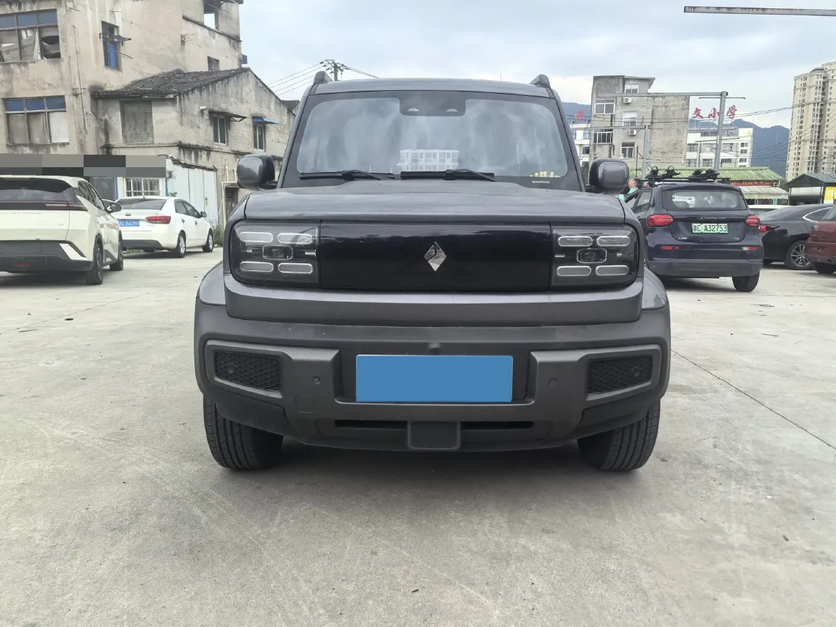 2023 BaoJun Yep BEV 28.1KWH,autocango,china used car exporter,china ev exporter,chinese used car exporter,chinese used ev exporter