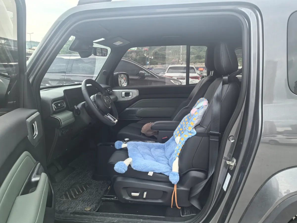 2023 BaoJun Yep BEV 28.1KWH,autocango,china used car exporter,china ev exporter,chinese used car exporter,chinese used ev exporter