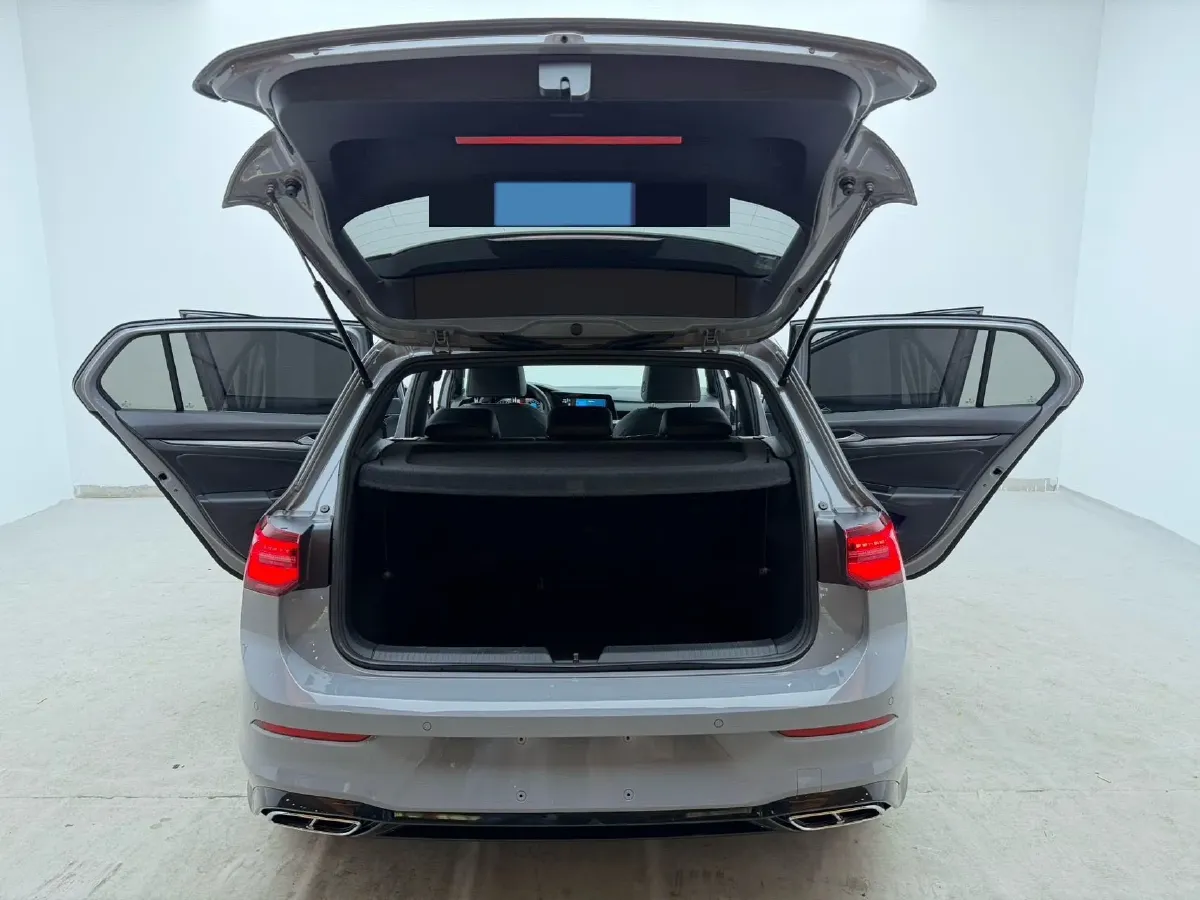 2023 Volkswagen Golf 1.4T 150HP L4 7DCT,autocango,china used car exporter,china ev exporter,chinese used car exporter,chinese used ev exporter