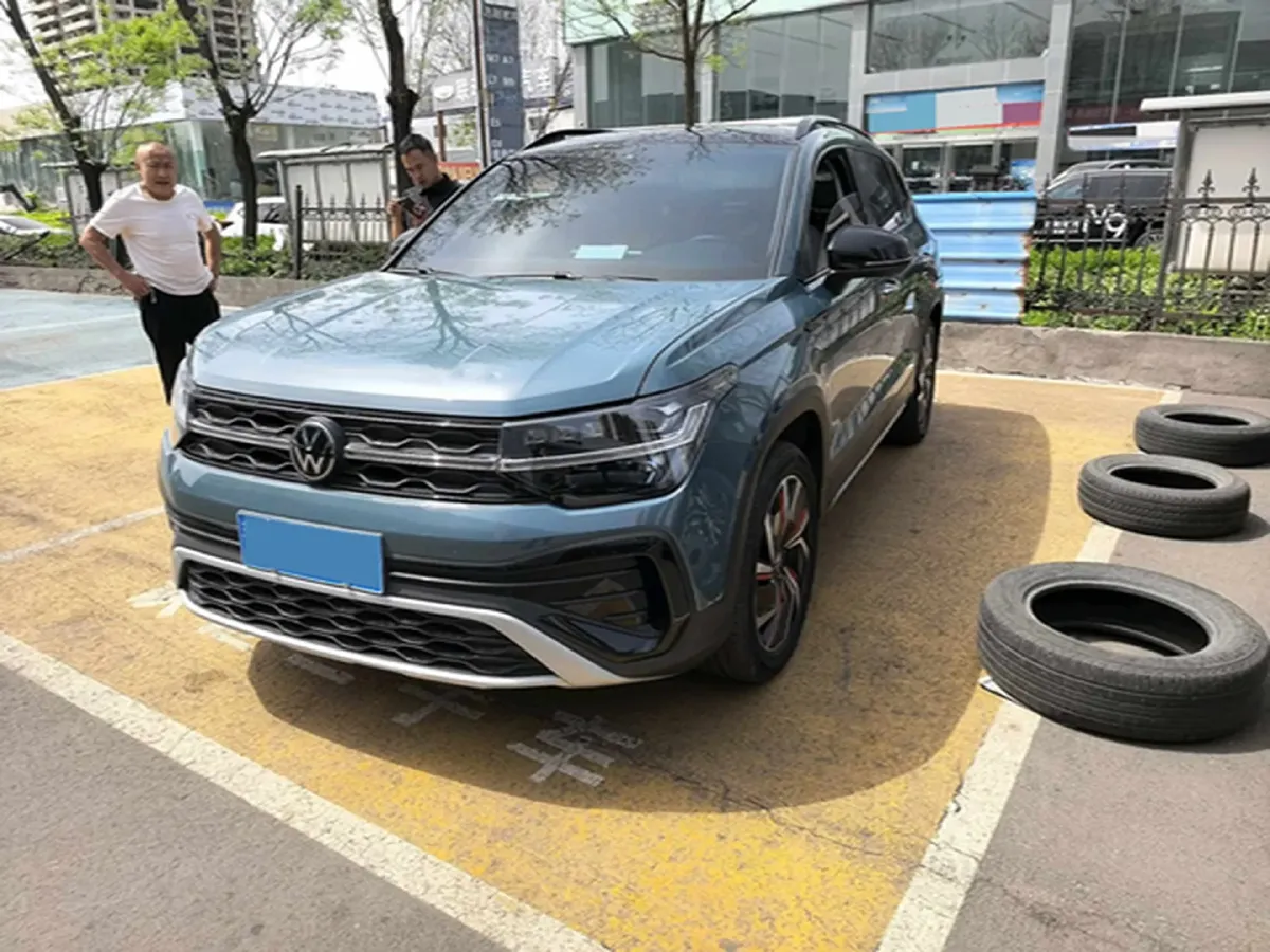 2023 Volkswagen Tharu 1.5T 160HP L4 7DCT,autocango,china used car exporter,china ev exporter,chinese used car exporter,chinese used ev exporter