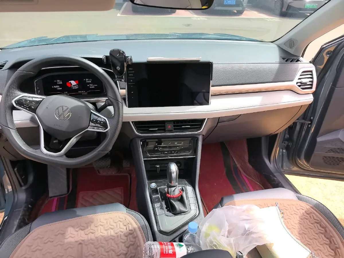 2023 Volkswagen Tharu 1.5T 160HP L4 7DCT,autocango,china used car exporter,china ev exporter,chinese used car exporter,chinese used ev exporter