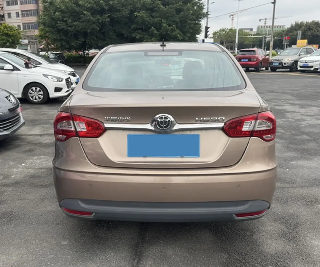 2017 Brilliance Auto H530 1.6L 118HP L4 5AT,autocango,china used car exporter,china ev exporter,chinese used car exporter,chinese used ev exporter