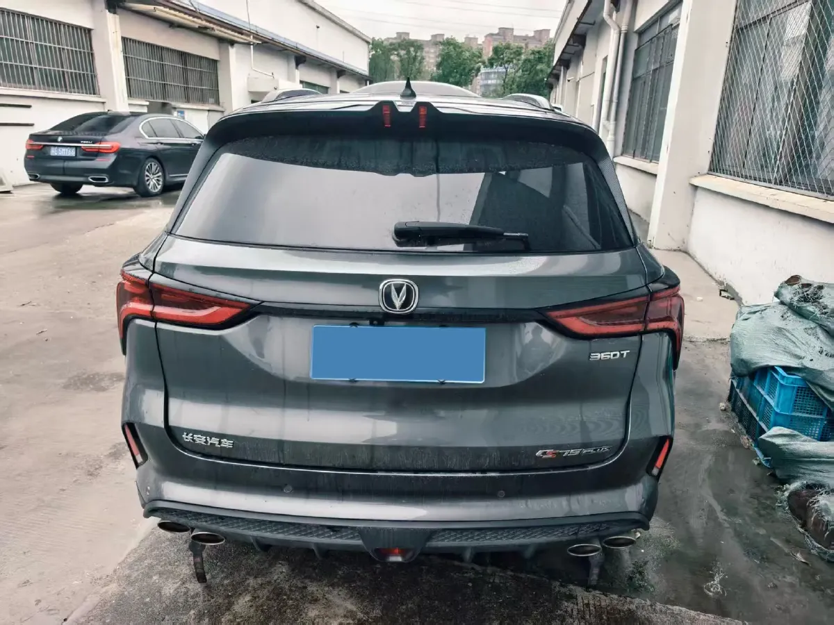 2020 ChangAn CS75 Plus 2.0T 233HP L4 8AT,autocango,china used car exporter,china ev exporter,chinese used car exporter,chinese used ev exporter