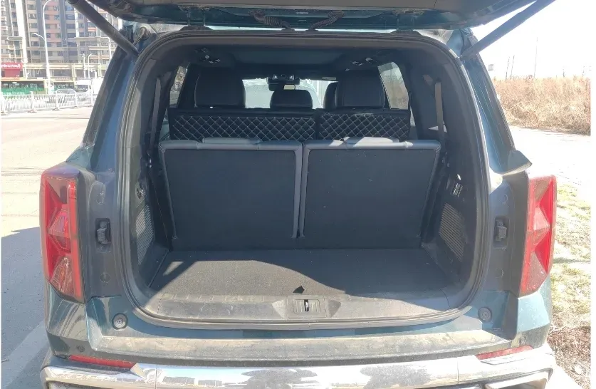 2022 GAC Trumpchi GS8 2.0T 190HP L4 E-CVT Hybrid,autocango,china used car exporter,china ev exporter,chinese used car exporter,chinese used ev exporter