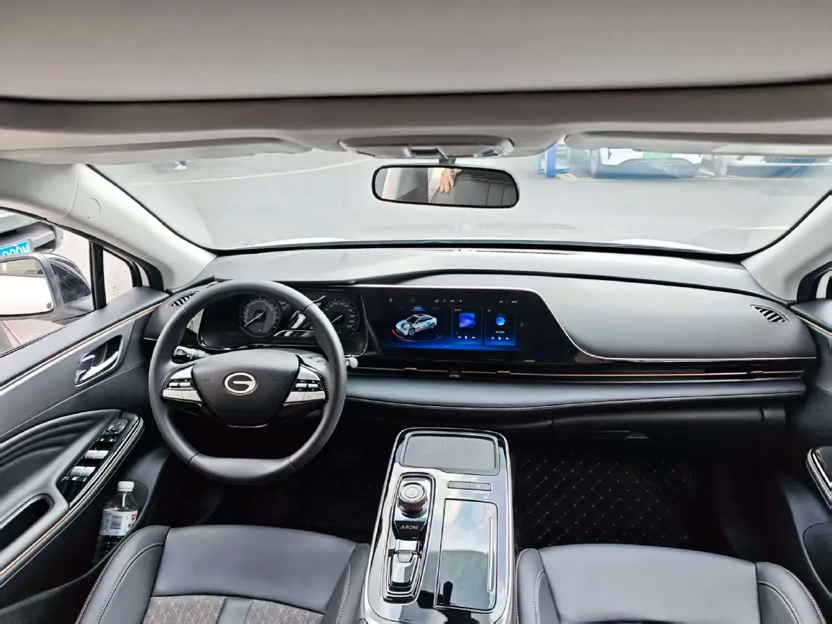 2025 Aion S Plus BEV 52.998KWH,autocango,china used car exporter,china ev exporter,chinese used car exporter,chinese used ev exporter