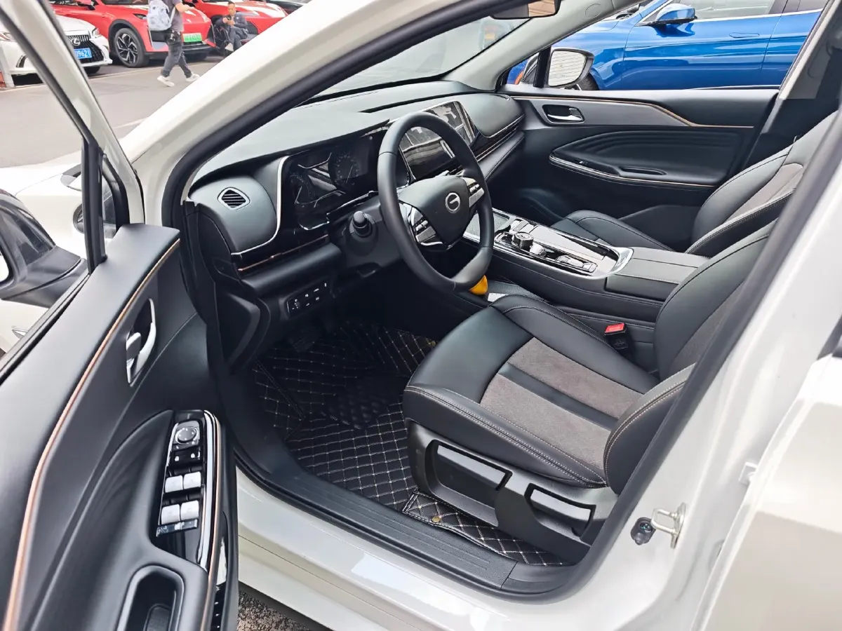 2025 Aion S Plus BEV 52.998KWH,autocango,china used car exporter,china ev exporter,chinese used car exporter,chinese used ev exporter