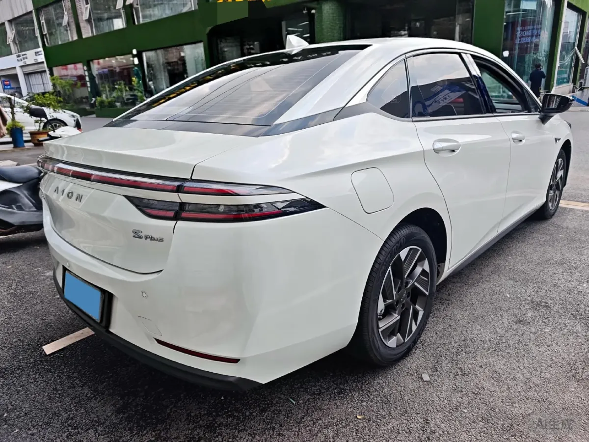 2025 Aion S Plus BEV 52.998KWH,autocango,china used car exporter,china ev exporter,chinese used car exporter,chinese used ev exporter