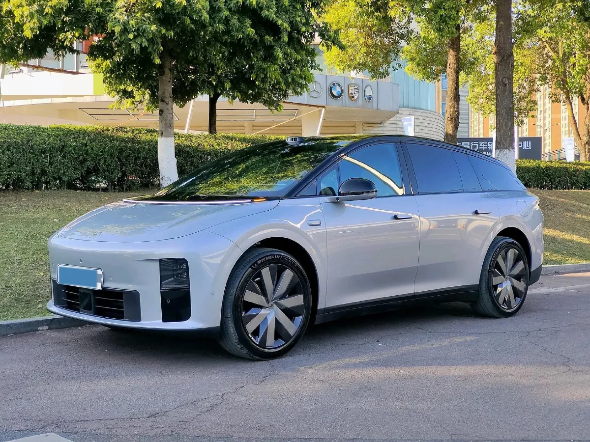 2025 Li i6 BEV,autocango,china used car exporter,china ev exporter,chinese used car exporter,chinese used ev exporter