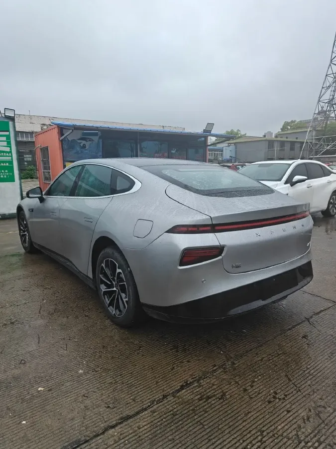 2021 Xpeng P7 BEV 60.2KWH,autocango,china used car exporter,china ev exporter,chinese used car exporter,chinese used ev exporter