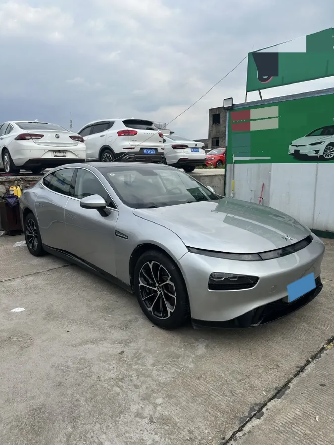 2021 Xpeng P7 BEV 60.2KWH,autocango,china used car exporter,china ev exporter,chinese used car exporter,chinese used ev exporter