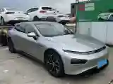 2021 Xpeng P7 BEV 60.2KWH