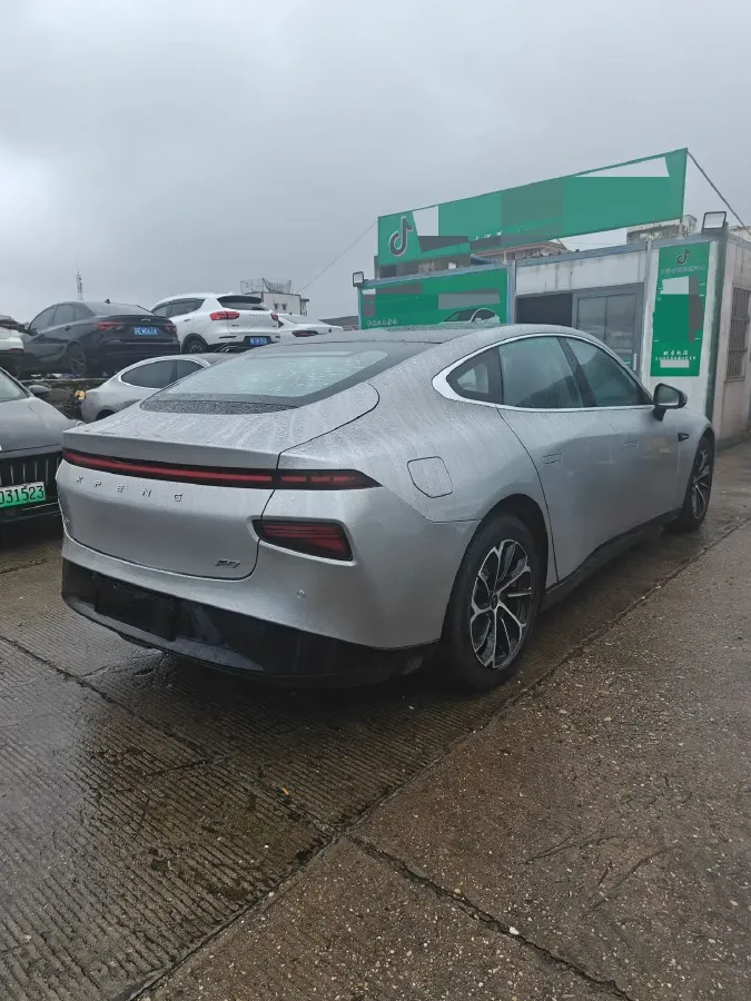 2021 Xpeng P7 BEV 60.2KWH,autocango,china used car exporter,china ev exporter,chinese used car exporter,chinese used ev exporter