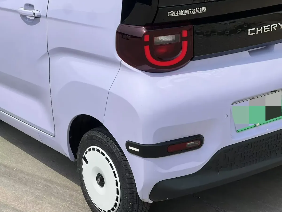 2022 Chery QQ Ice Cream BEV 13.85KWH,autocango,china used car exporter,china ev exporter,chinese used car exporter,chinese used ev exporter