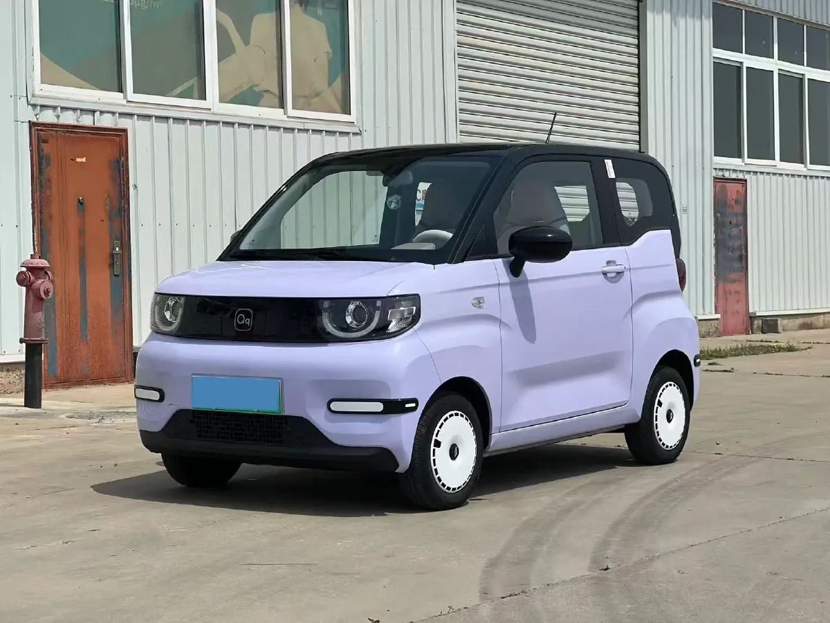2022 Chery QQ Ice Cream BEV 13.85KWH,autocango,china used car exporter,china ev exporter,chinese used car exporter,chinese used ev exporter