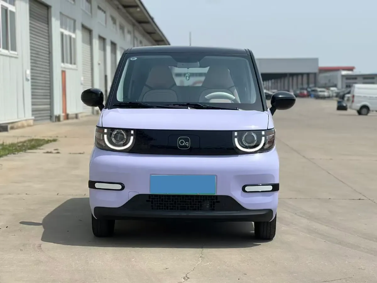 2022 Chery QQ Ice Cream BEV 13.85KWH,autocango,china used car exporter,china ev exporter,chinese used car exporter,chinese used ev exporter