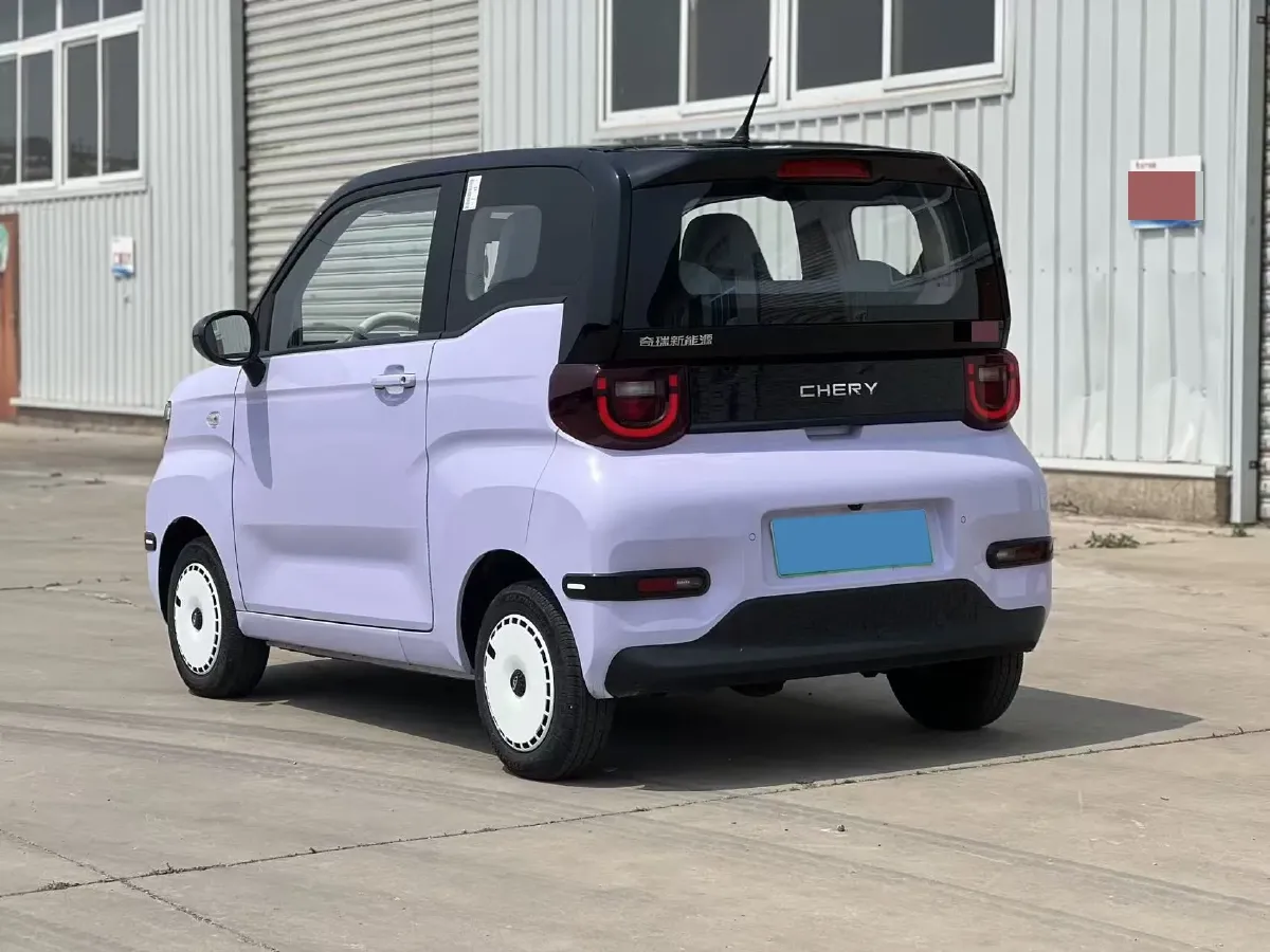 2022 Chery QQ Ice Cream BEV 13.85KWH,autocango,china used car exporter,china ev exporter,chinese used car exporter,chinese used ev exporter