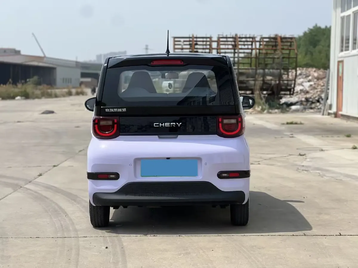 2022 Chery QQ Ice Cream BEV 13.85KWH,autocango,china used car exporter,china ev exporter,chinese used car exporter,chinese used ev exporter