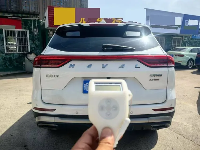2021 Haval H6 2.0T 224HP L4 7DCT,autocango,china used car exporter,china ev exporter,chinese used car exporter,chinese used ev exporter