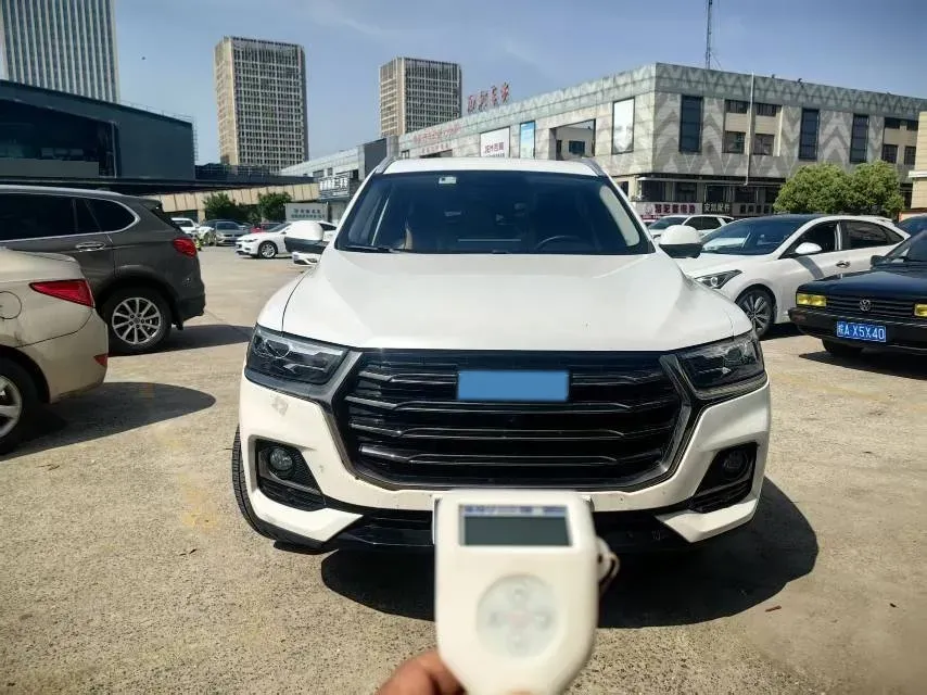 2021 Haval H6 2.0T 224HP L4 7DCT,autocango,china used car exporter,china ev exporter,chinese used car exporter,chinese used ev exporter