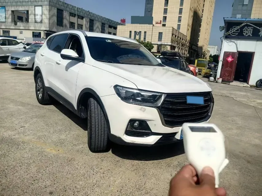 2021 Haval H6 2.0T 224HP L4 7DCT,autocango,china used car exporter,china ev exporter,chinese used car exporter,chinese used ev exporter