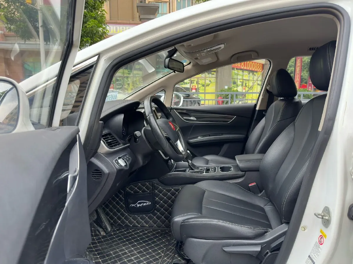 2017 BYD Song MAX 1.5T 154HP L4 6DCT,autocango,china used car exporter,china ev exporter,chinese used car exporter,chinese used ev exporter