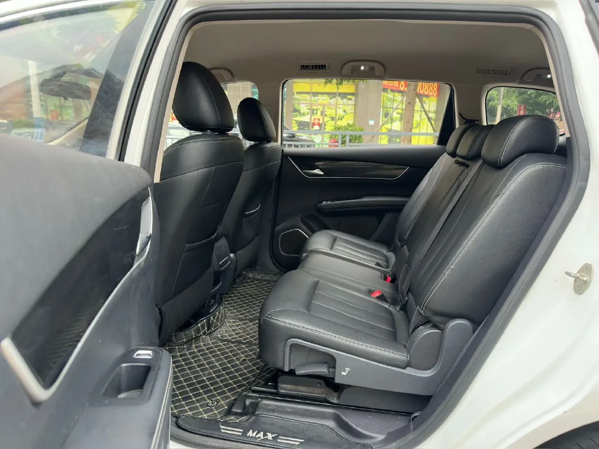 2017 BYD Song MAX 1.5T 154HP L4 6DCT,autocango,china used car exporter,china ev exporter,chinese used car exporter,chinese used ev exporter