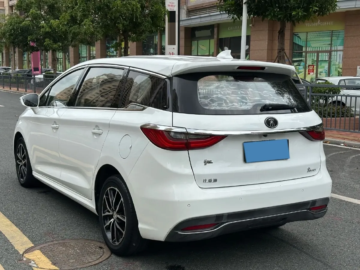 2017 BYD Song MAX 1.5T 154HP L4 6DCT,autocango,china used car exporter,china ev exporter,chinese used car exporter,chinese used ev exporter