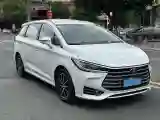 2017 BYD Song MAX 1.5T 154HP L4 6DCT