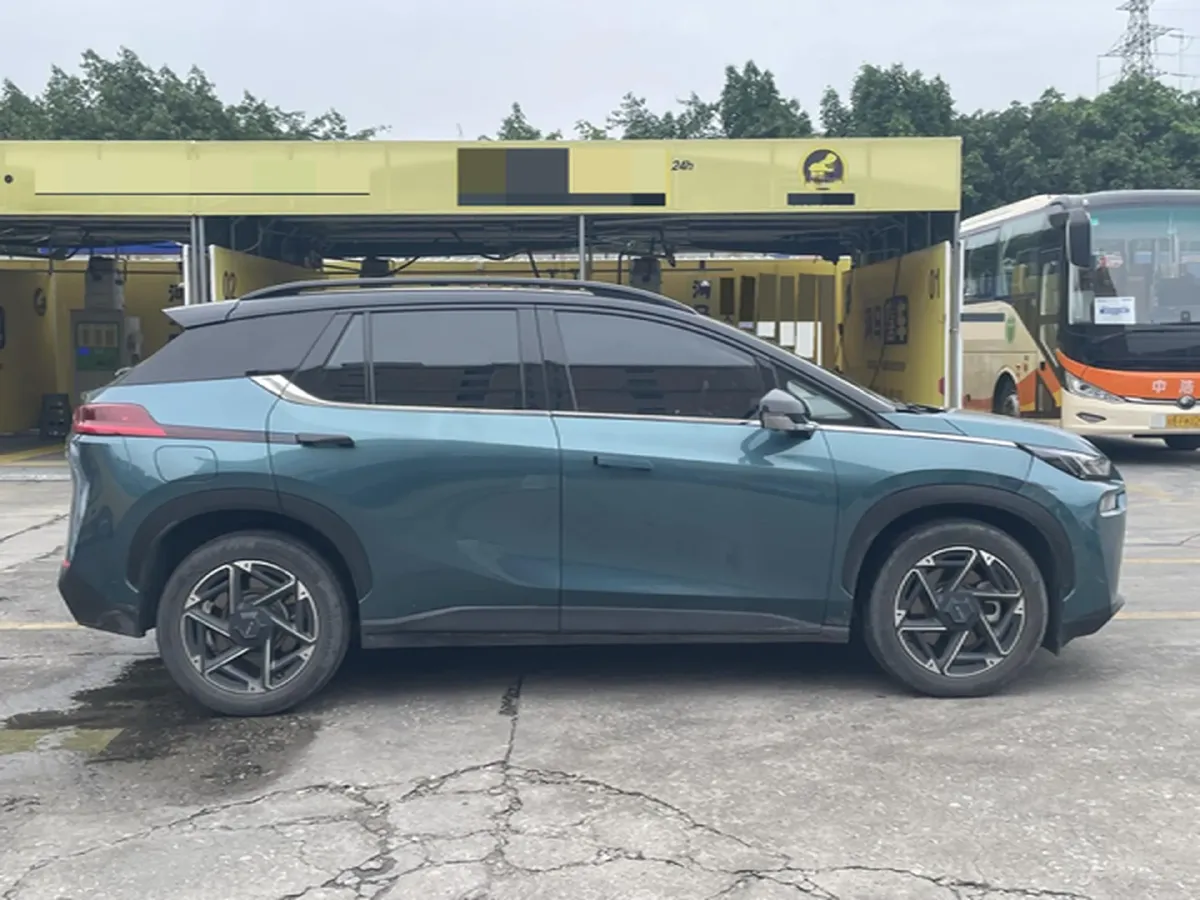 2023 Aion V BEV 69.9KWH,autocango,china used car exporter,china ev exporter,chinese used car exporter,chinese used ev exporter