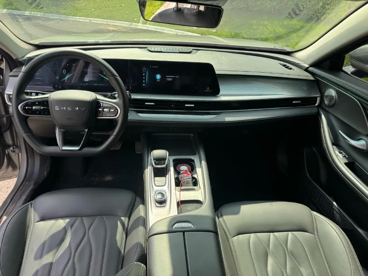 2022 Chery Arrizo 8 1.6T 197HP L4 7DCT,autocango,china used car exporter,china ev exporter,chinese used car exporter,chinese used ev exporter