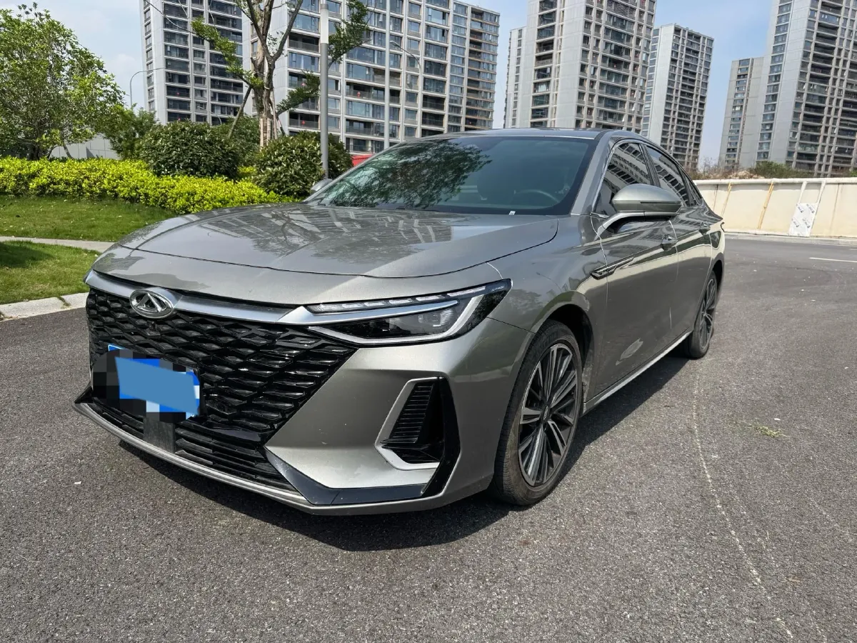 2022 Chery Arrizo 8 1.6T 197HP L4 7DCT,autocango,china used car exporter,china ev exporter,chinese used car exporter,chinese used ev exporter