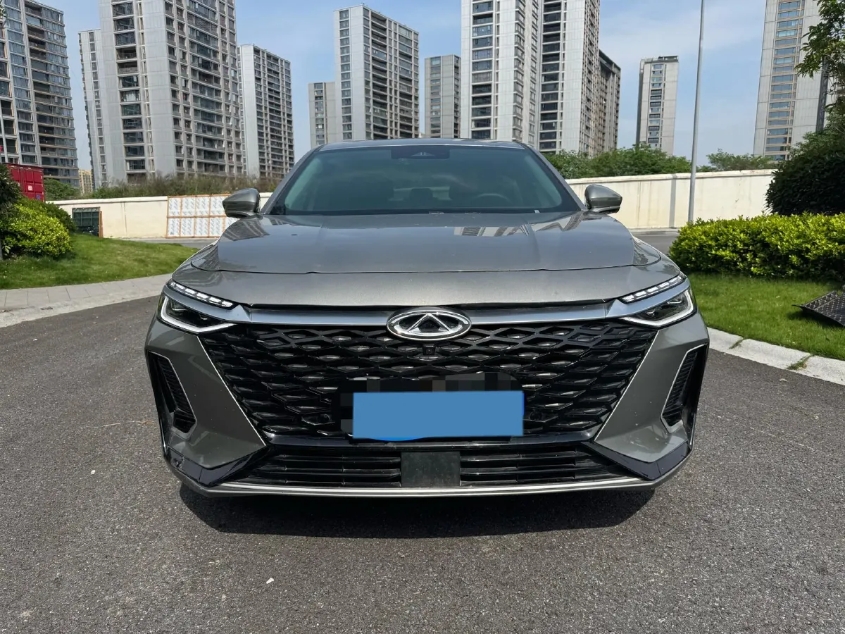 2022 Chery Arrizo 8 1.6T 197HP L4 7DCT,autocango,china used car exporter,china ev exporter,chinese used car exporter,chinese used ev exporter