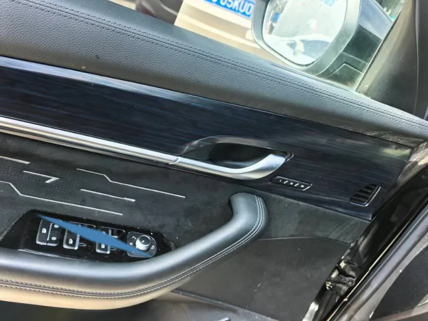 2024 Geely Monjaro 2.0T 238HP L4 8AT,autocango,china used car exporter,china ev exporter,chinese used car exporter,chinese used ev exporter