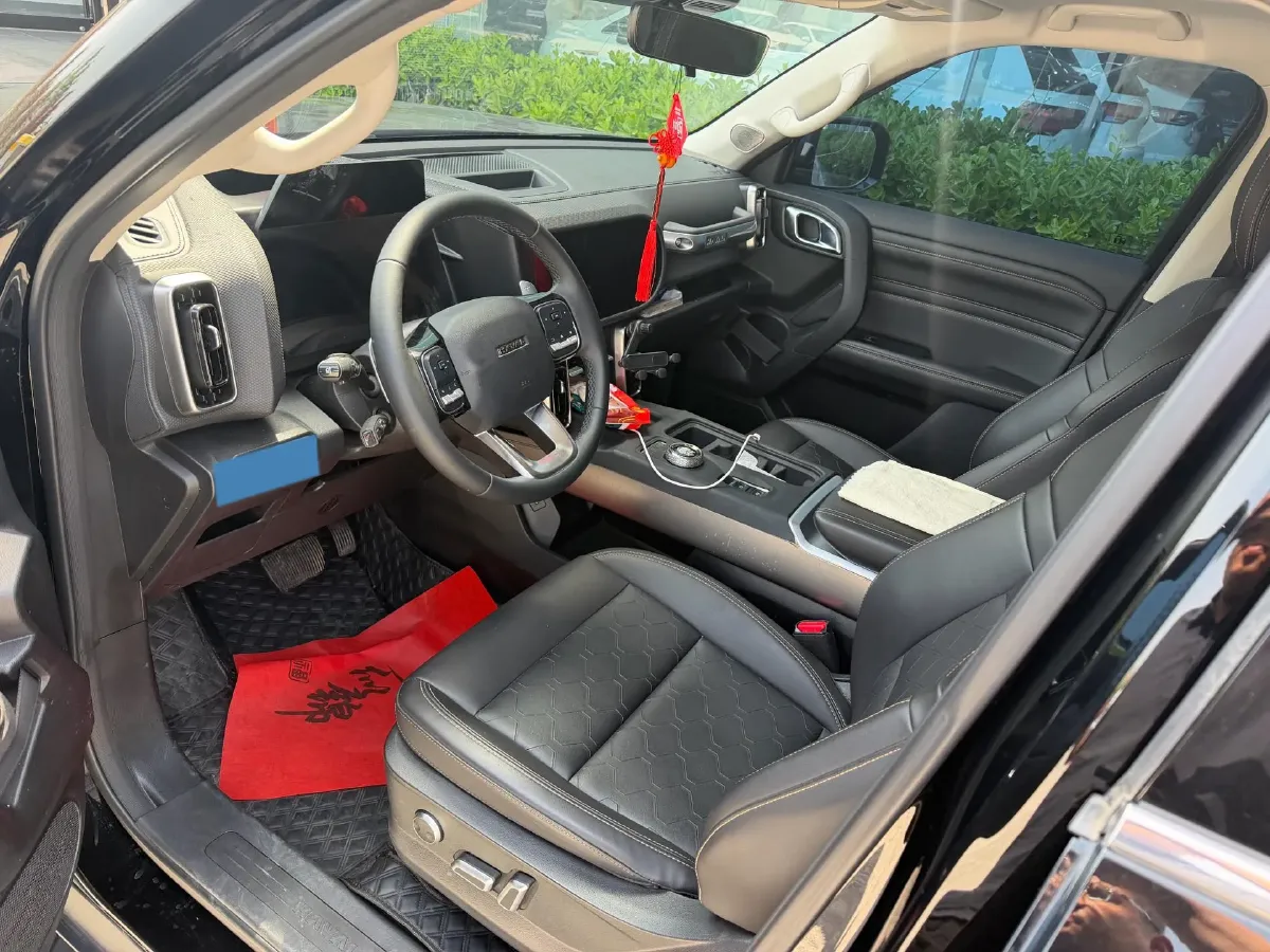 2023 Haval Dargo PLUS 2.0T 238HP L4 9DCT,autocango,china used car exporter,china ev exporter,chinese used car exporter,chinese used ev exporter