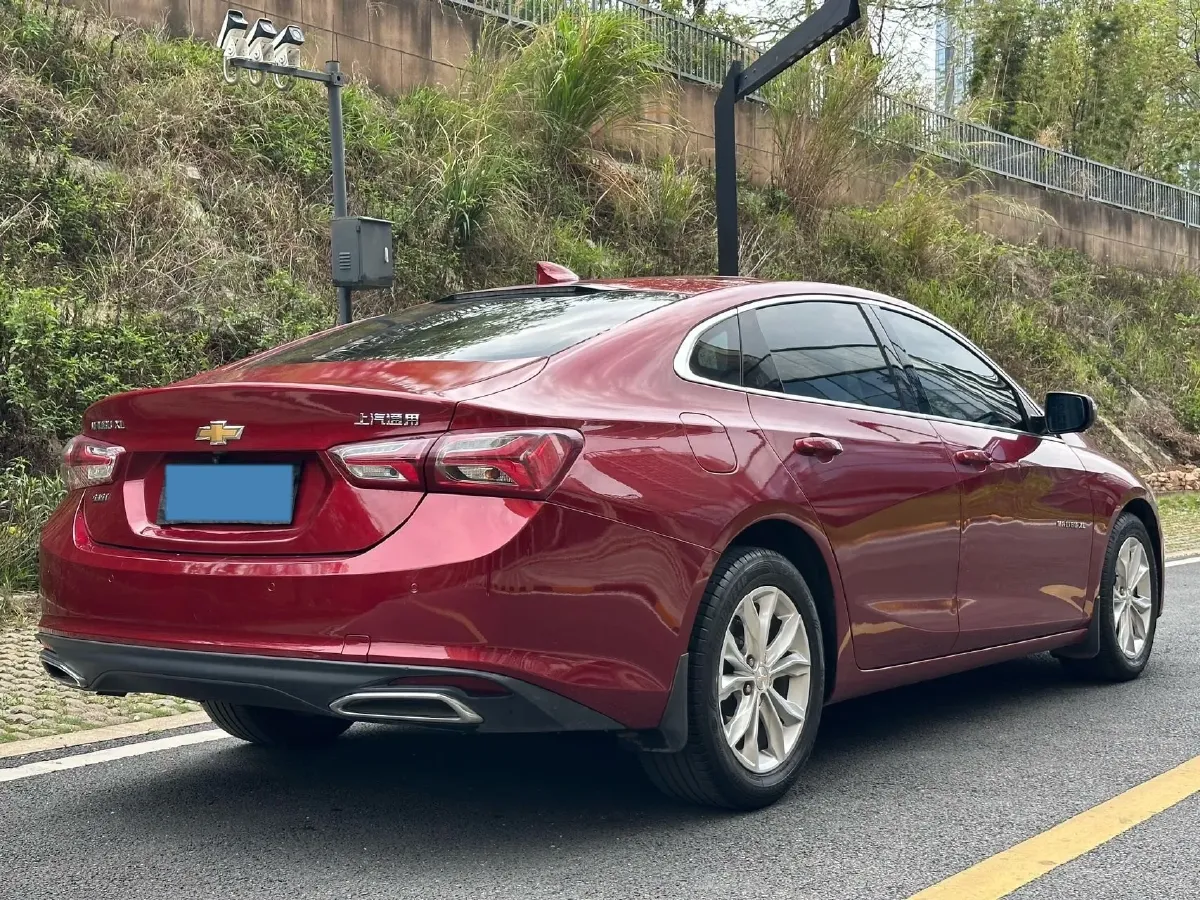 2019 Chevrolet Malibu XL 1.3T 165HP L3 CVT,autocango,china used car exporter,china ev exporter,chinese used car exporter,chinese used ev exporter