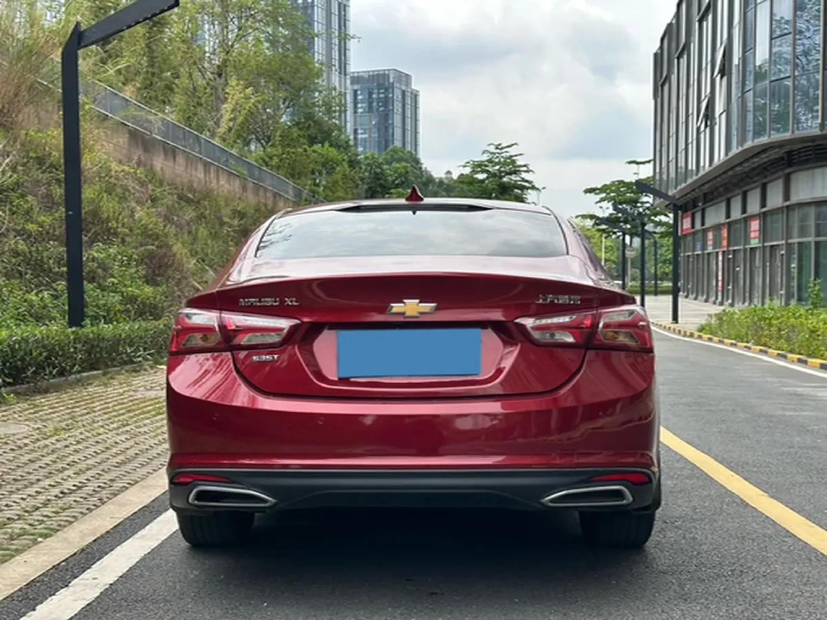 2019 Chevrolet Malibu XL 1.3T 165HP L3 CVT,autocango,china used car exporter,china ev exporter,chinese used car exporter,chinese used ev exporter
