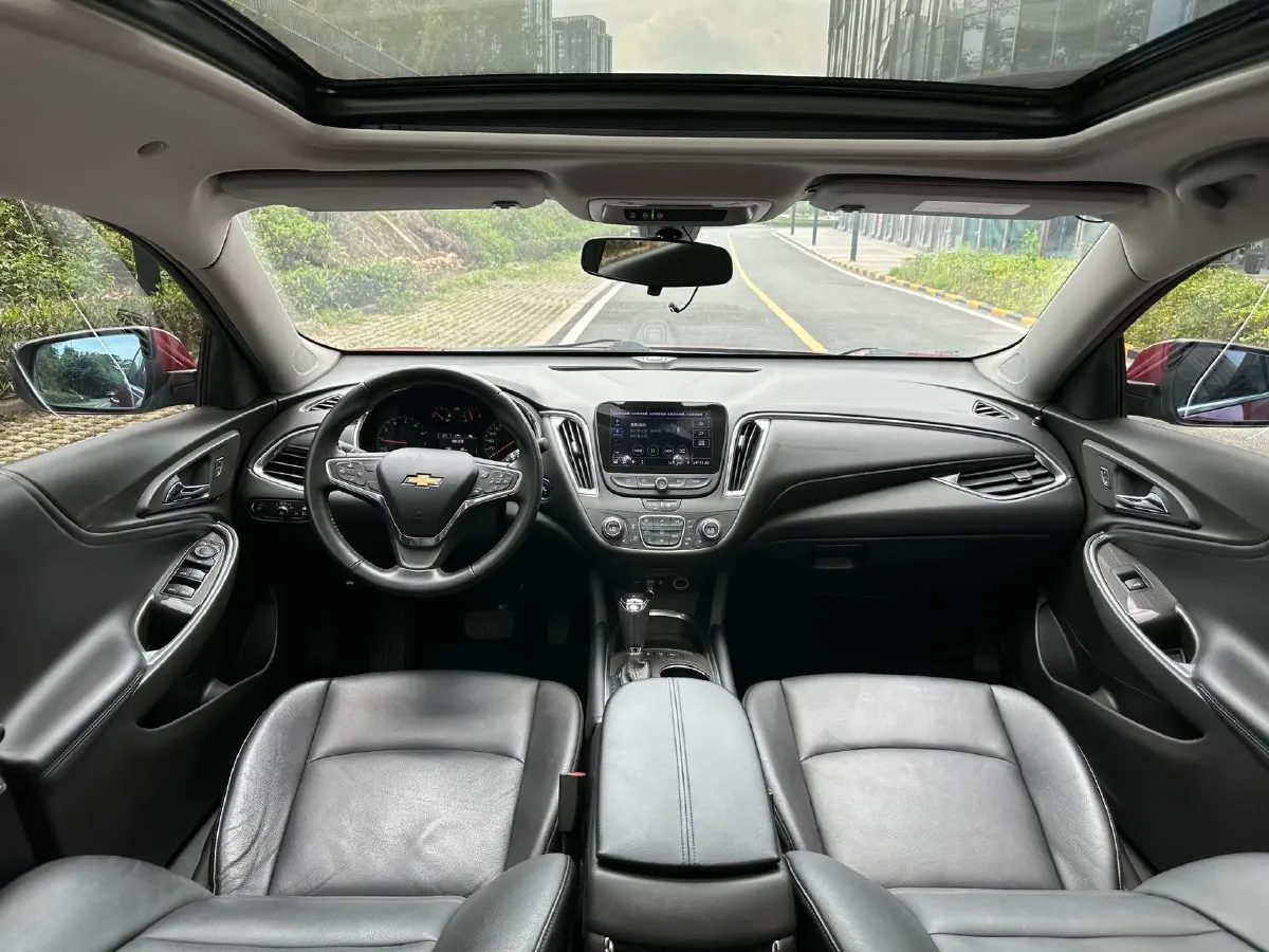 2019 Chevrolet Malibu XL 1.3T 165HP L3 CVT,autocango,china used car exporter,china ev exporter,chinese used car exporter,chinese used ev exporter