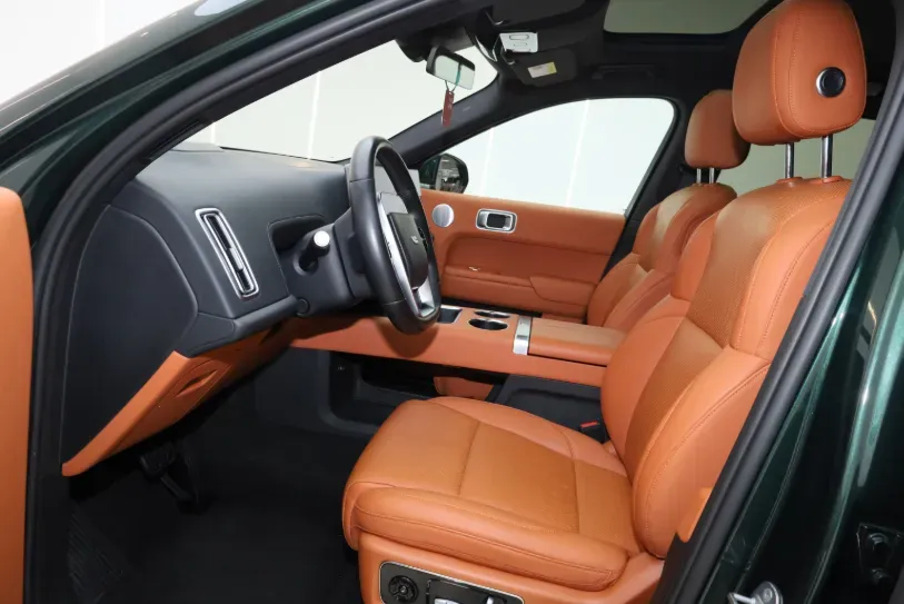 2023 Li L8 Range Extended 154HP REEV 40.9KWH,autocango,china used car exporter,china ev exporter,chinese used car exporter,chinese used ev exporter