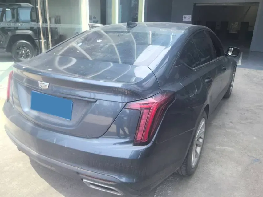 2020 Cadillac CT5 2.0T 237HP L4 10AT,autocango,china used car exporter,china ev exporter,chinese used car exporter,chinese used ev exporter