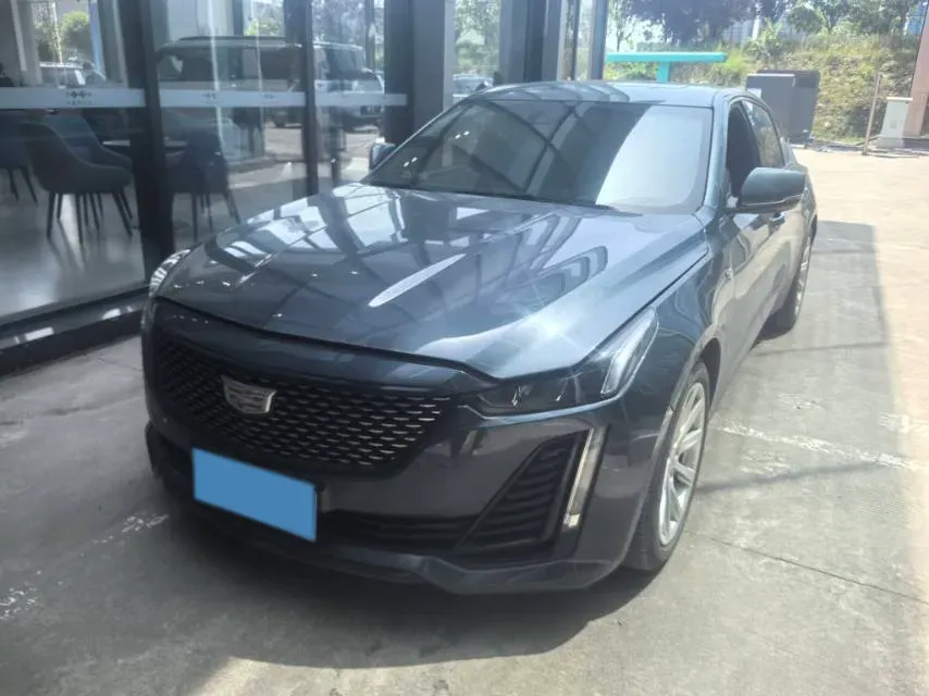 2020 Cadillac CT5 2.0T 237HP L4 10AT,autocango,china used car exporter,china ev exporter,chinese used car exporter,chinese used ev exporter