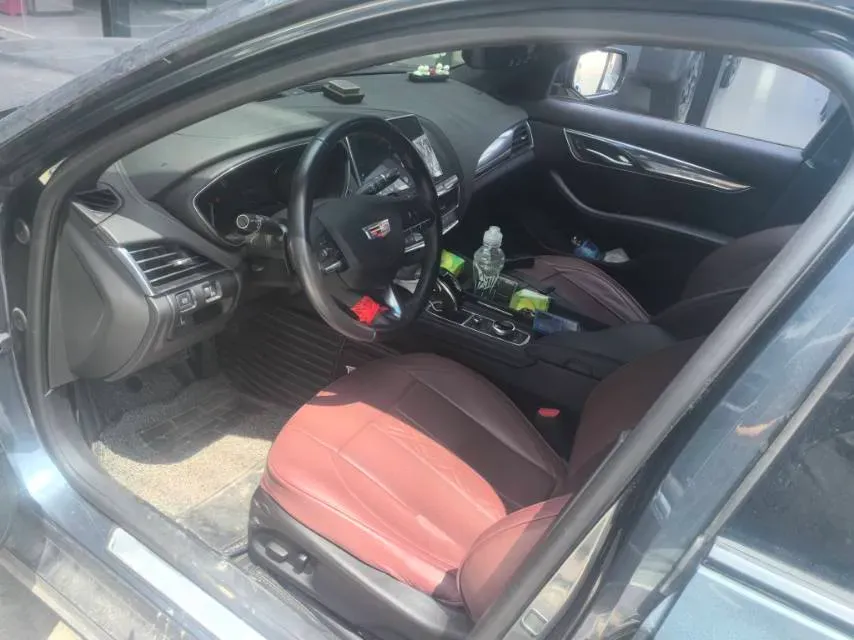 2020 Cadillac CT5 2.0T 237HP L4 10AT,autocango,china used car exporter,china ev exporter,chinese used car exporter,chinese used ev exporter