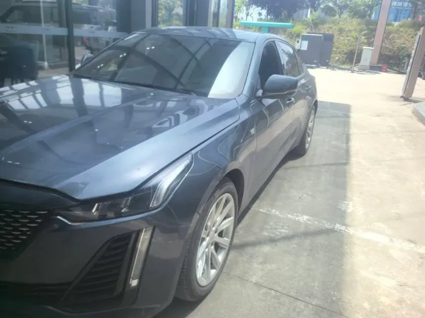 2020 Cadillac CT5 2.0T 237HP L4 10AT,autocango,china used car exporter,china ev exporter,chinese used car exporter,chinese used ev exporter