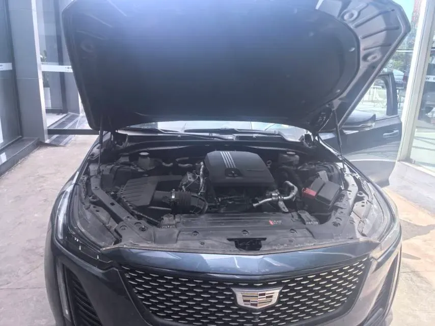 2020 Cadillac CT5 2.0T 237HP L4 10AT,autocango,china used car exporter,china ev exporter,chinese used car exporter,chinese used ev exporter