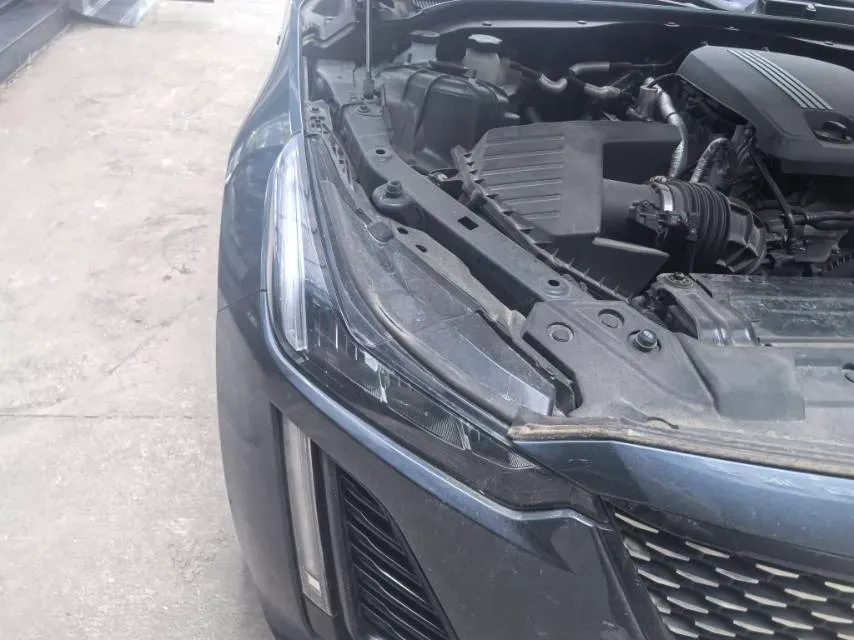 2020 Cadillac CT5 2.0T 237HP L4 10AT,autocango,china used car exporter,china ev exporter,chinese used car exporter,chinese used ev exporter