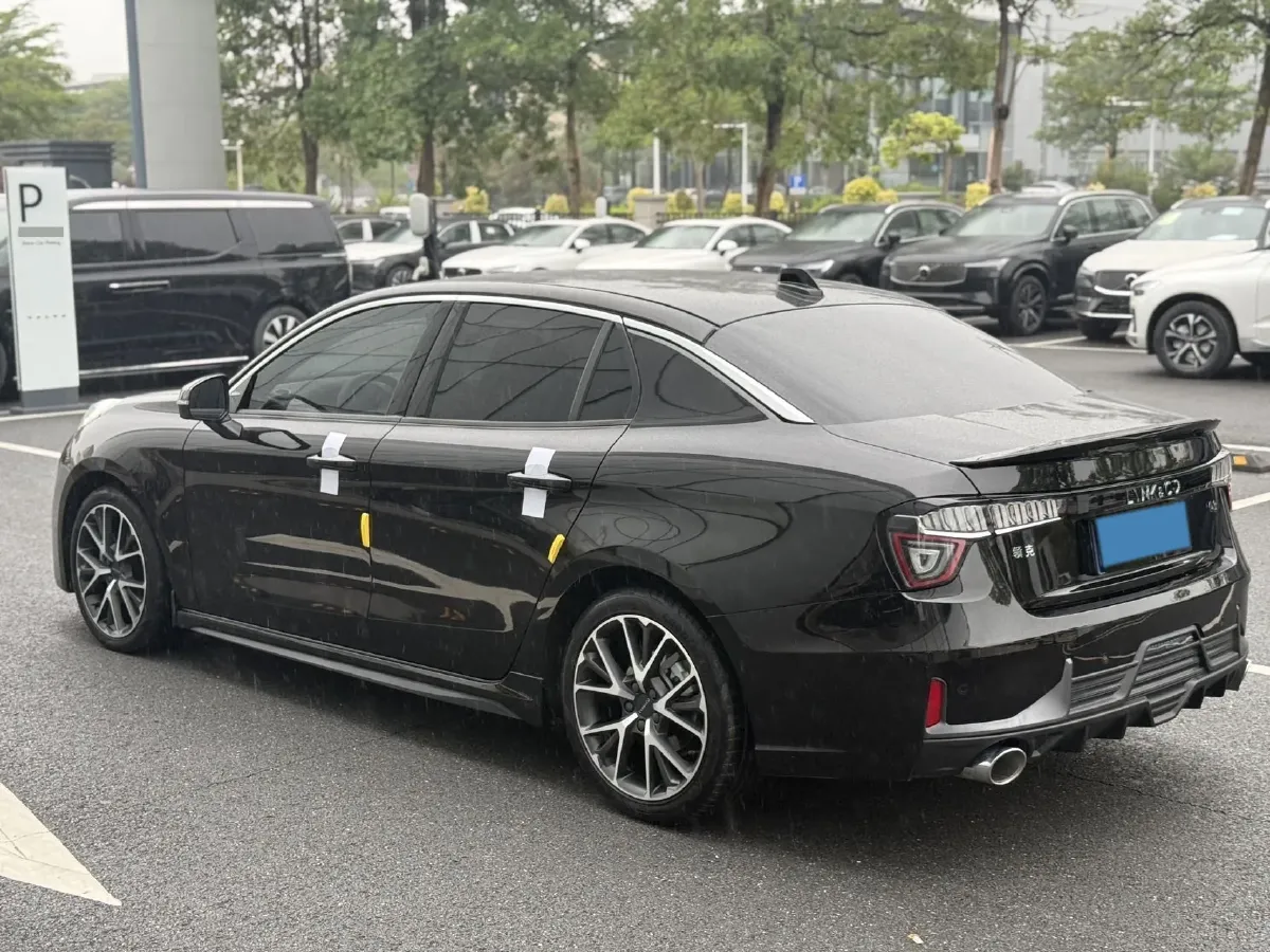 2021 LYNK&CO 03 1.5T 180HP L3 7DCT,autocango,china used car exporter,china ev exporter,chinese used car exporter,chinese used ev exporter