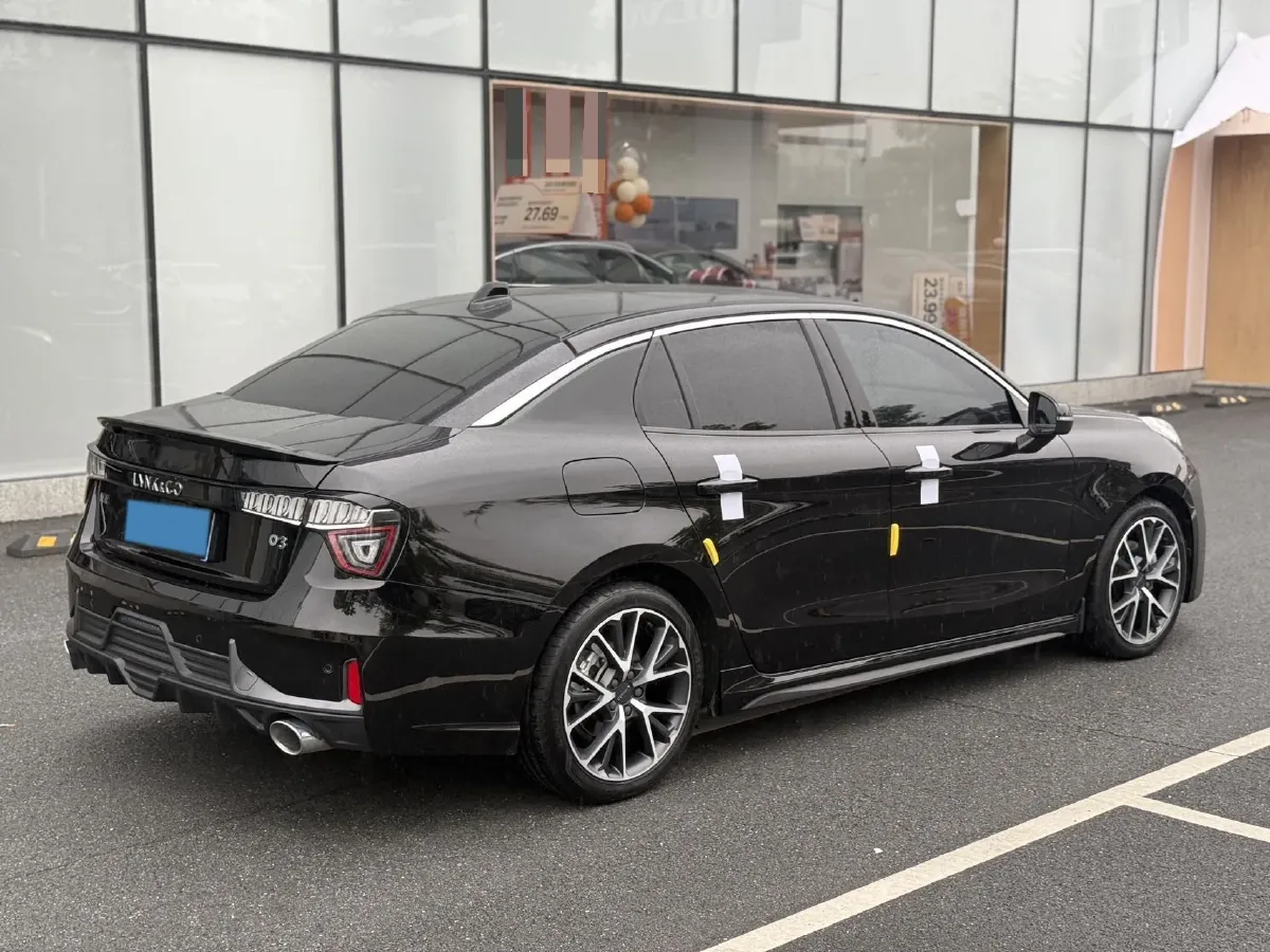 2021 LYNK&CO 03 1.5T 180HP L3 7DCT,autocango,china used car exporter,china ev exporter,chinese used car exporter,chinese used ev exporter