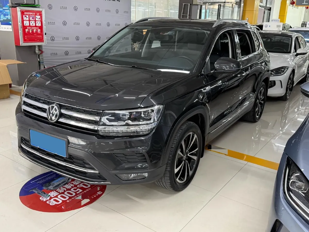 2022 Volkswagen Tharu 1.4T 150HP L4 7DCT,autocango,china used car exporter,china ev exporter,chinese used car exporter,chinese used ev exporter