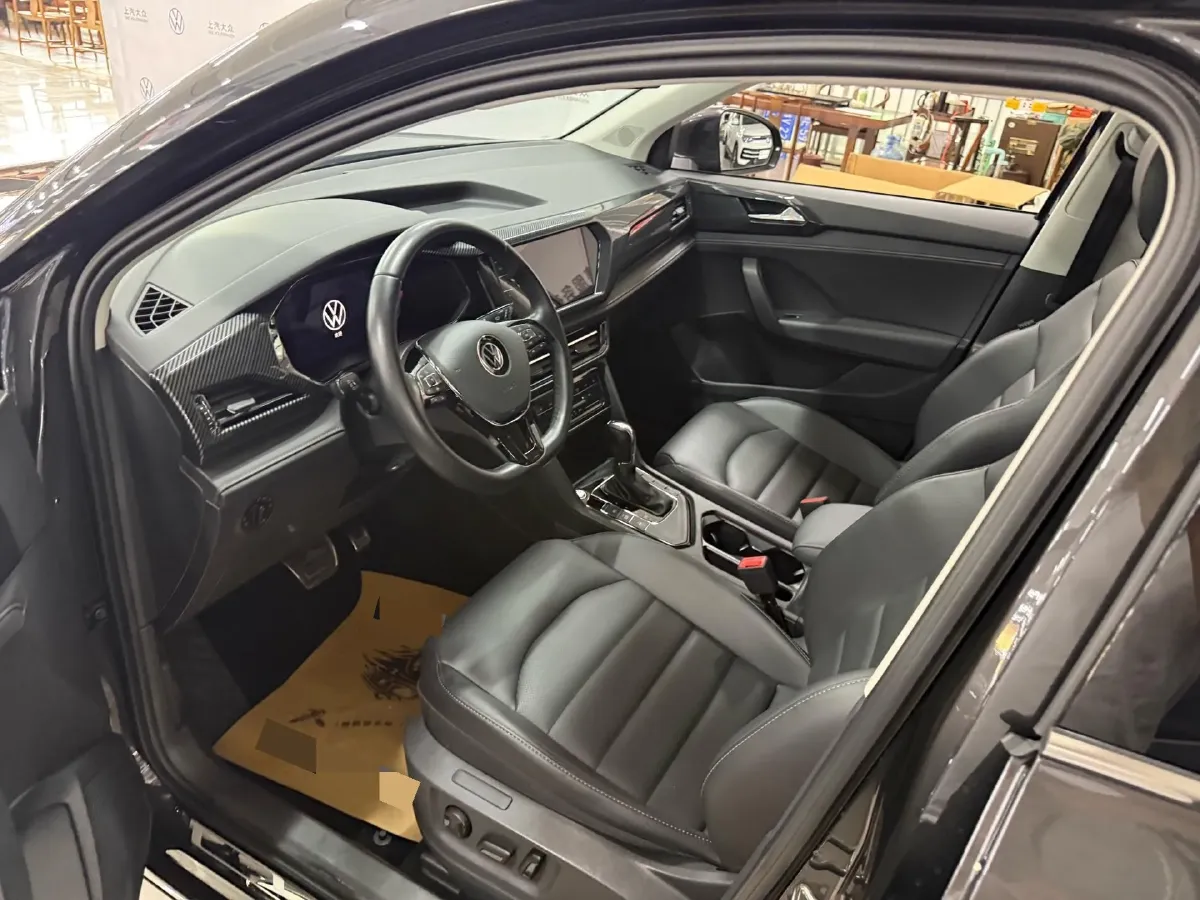 2022 Volkswagen Tharu 1.4T 150HP L4 7DCT,autocango,china used car exporter,china ev exporter,chinese used car exporter,chinese used ev exporter